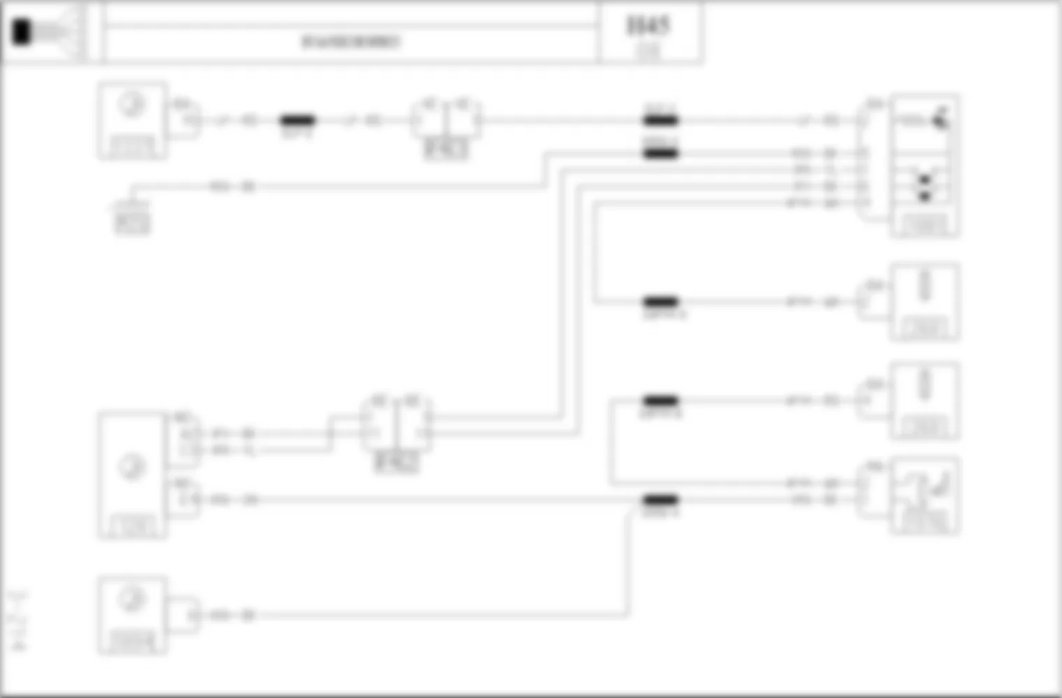 Renault Koleos Wiring